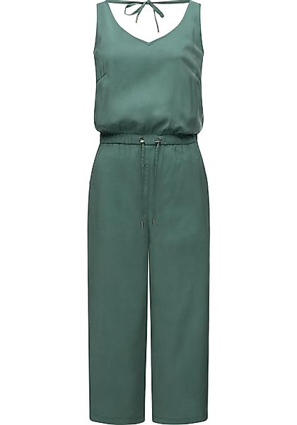 Ragwear Jumpsuit "Suky", schicker, langer Damen Overall mit Tunnelzug günstig online kaufen