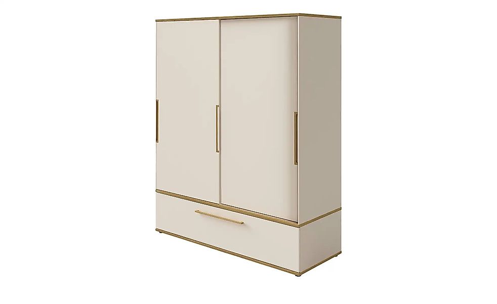 PAIDI Schiebetürenschrank  Stiene ¦ beige ¦ Maße (cm): B: 164 H: 200 T: 62. günstig online kaufen