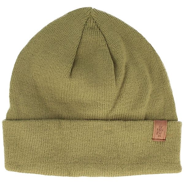 Balke Strickmütze glatt mit Rollrand & günstig online kaufen