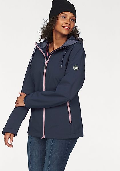 Polarino Softshelljacke für den Übergang, aus günstig online kaufen