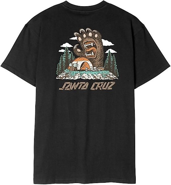 Santa Cruz T-Shirt Screaming Grizzly T-Shirt günstig online kaufen