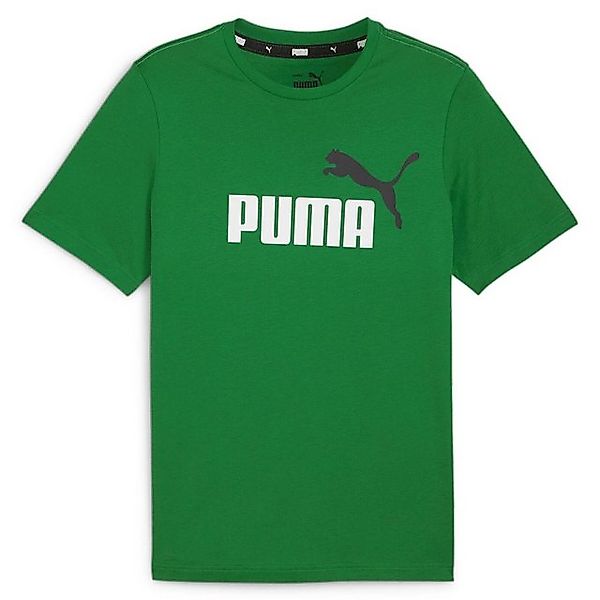 PUMA T-Shirt Herren T-Shirt - ESS+ Essentials 2 Col Logo Tee günstig online kaufen