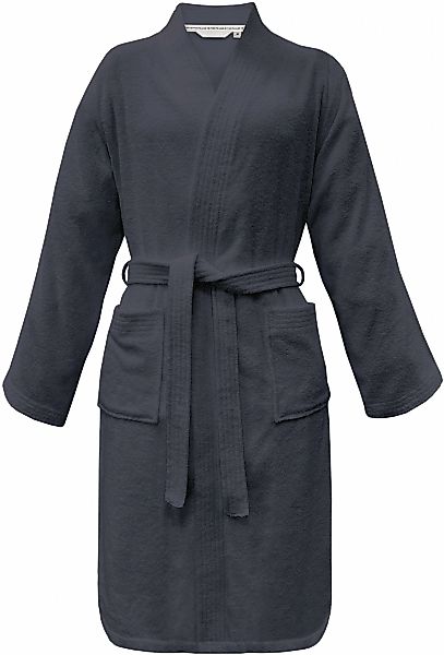 TOM TAILOR HOME Bademantel "Kimono COLOR BATH" günstig online kaufen