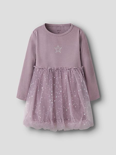 Name It Tüllkleid "NMFRARANA LS DRESS PB" günstig online kaufen