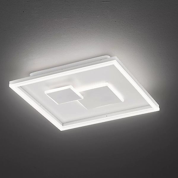 home24 LED-Deckenleuchte Nadra II günstig online kaufen