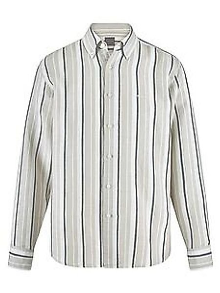 Hemd Ricoplus BOSS beige günstig online kaufen