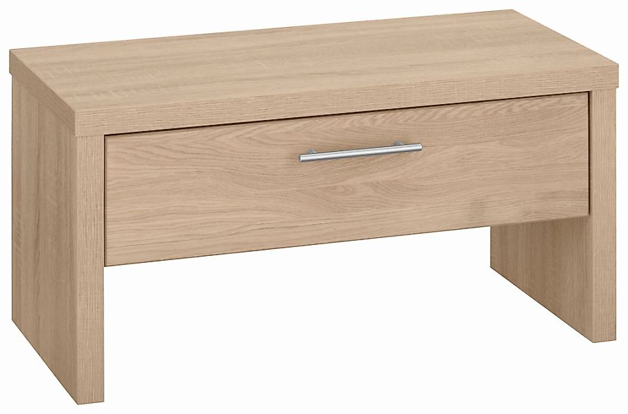 VOGL Möbelfabrik Schuhbank "Toronto", Breite 80cm/120cm, Made in Germany, T günstig online kaufen