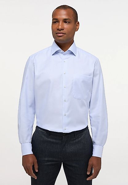 Eterna Langarmhemd "COMFORT FIT", NON IRON (bügelfrei) günstig online kaufen