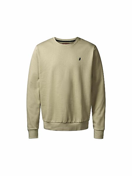 MCS Rundhalspullover "MCS sweatshirt Skyler" günstig online kaufen