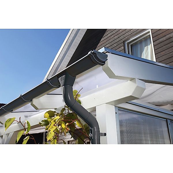 Skanholz Regenrinne 541 cm günstig online kaufen