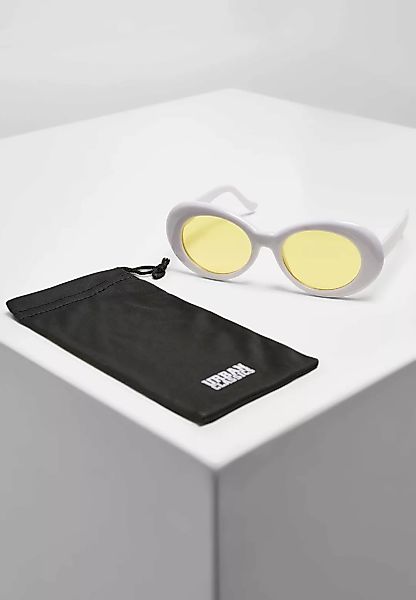 URBAN CLASSICS Sonnenbrille "Unisex 2 Tone Sunglasses" günstig online kaufen