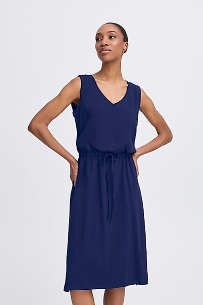 b.young Midikleid BYPANDINNA Lässiges Midikleid günstig online kaufen
