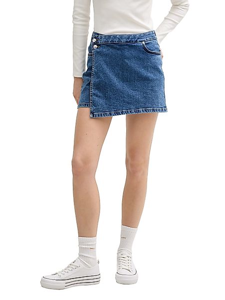 TOM TAILOR Denim Jeansshorts mit Taschen günstig online kaufen