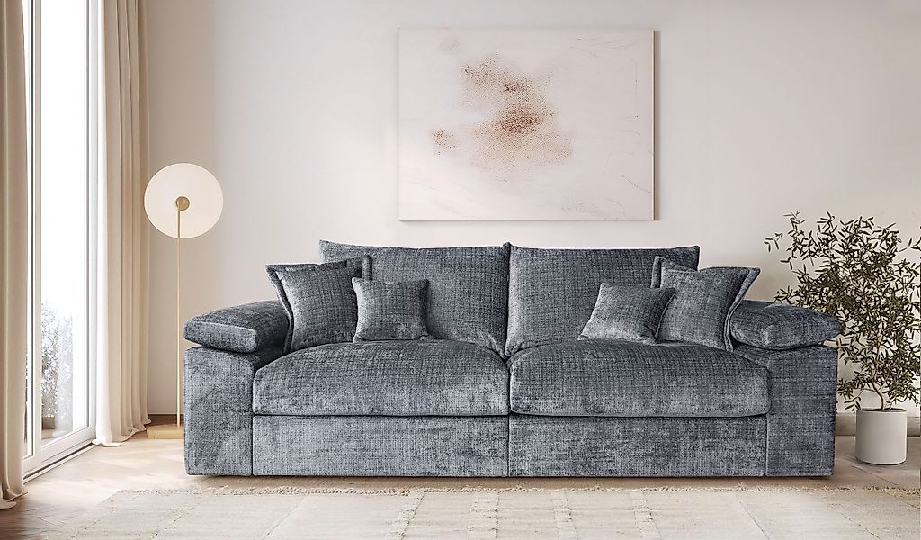 Home affaire Big-Sofa Soft&Cosy XL, B: günstig online kaufen