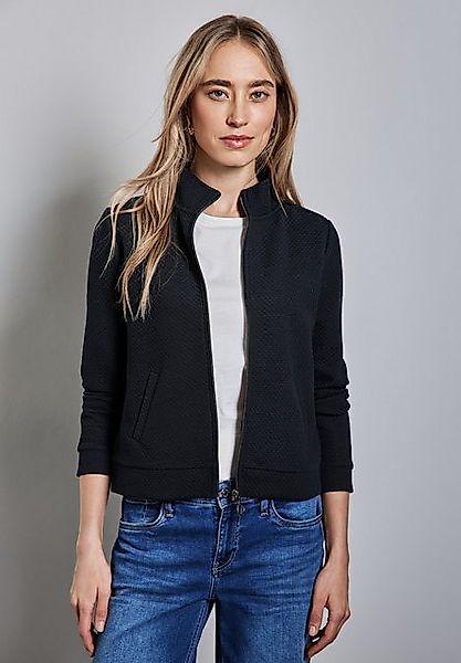 STREET ONE Cardigan mit Stehkragen günstig online kaufen