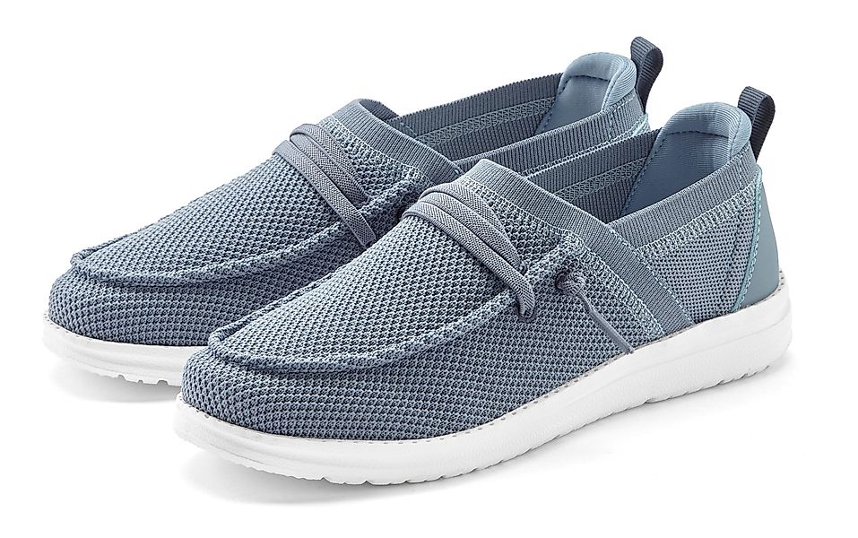 Vivance Freizeitschuh, Halbschuh, Sneaker in Mesh-Optik günstig online kaufen