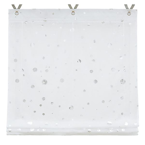 Joyswahl Raffrollo, mit Hakenaufhängung, freihängend, Ösenrollo günstig online kaufen