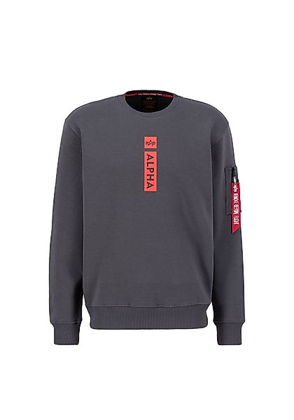 Alpha Industries Sweater "Alpha Industries Men - Sweatshirts Alpha PP Sweat günstig online kaufen