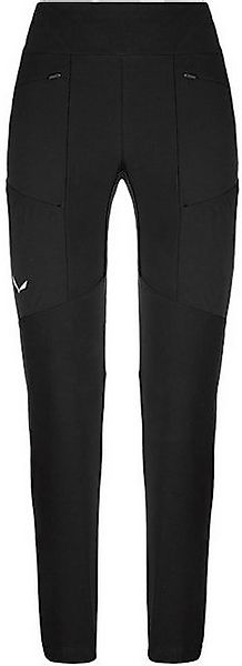 Salewa Outdoorhose PUEZ DST W WARM CARGO TIGHTS BLACK OUT günstig online kaufen