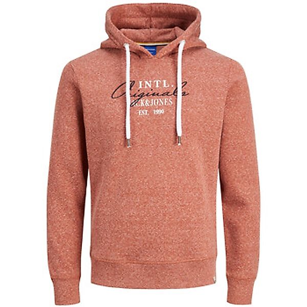 Jack & Jones  Sweatshirt Hoodie Willowbranding Kapuzensweatshirt günstig online kaufen