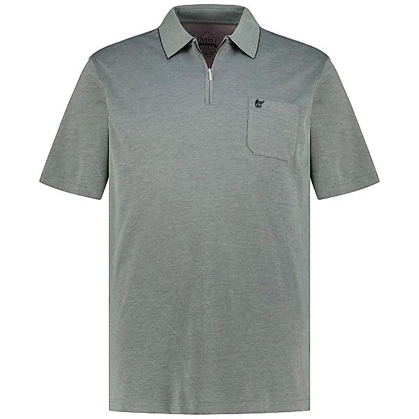 Hajo Poloshirt "Stay Fresh", atmungsaktiv Farbe hellgrün Größe: 6XL günstig online kaufen