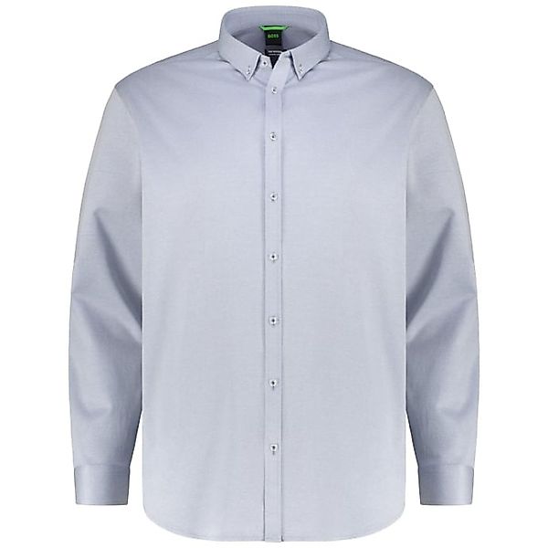 BOSS Freizeithemd aus "Dynamic Jersey" günstig online kaufen
