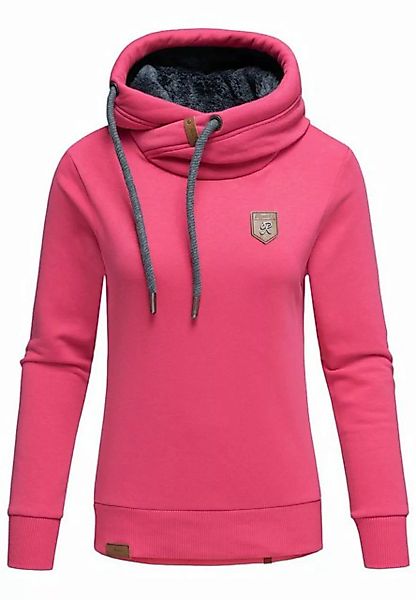 REPUBLIX Sweatshirt AMELIA Damen Kapuzenpullover Sweatjacke Pullover Hoodie günstig online kaufen