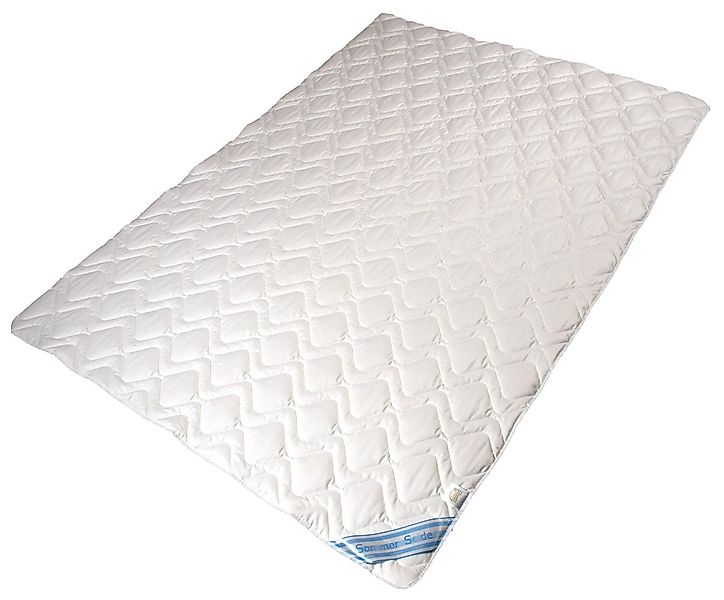 Garanta Sommerbettdecke Waschbare Wildseiden Sommerdecke Sommer Steppbett 1 günstig online kaufen