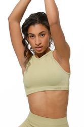 Yenita® Sporttop "Ribbed Collection" günstig online kaufen