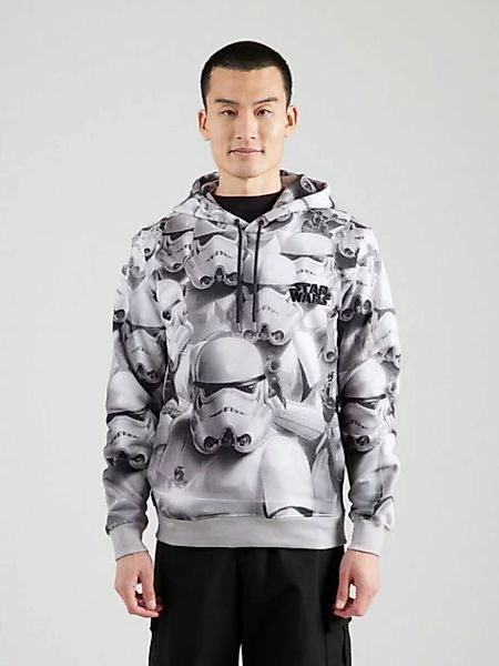 s.Oliver Sweatshirt Hoodie mit Starwars®-Artwork Artwork günstig online kaufen