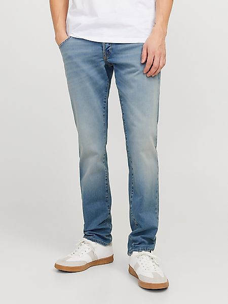 Jack & Jones Tapered-fit-Jeans JJIMIKE JJFOX günstig online kaufen