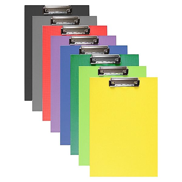 mixed24 Schreibmappe 10 Stück A4 Klemmbretter günstig online kaufen