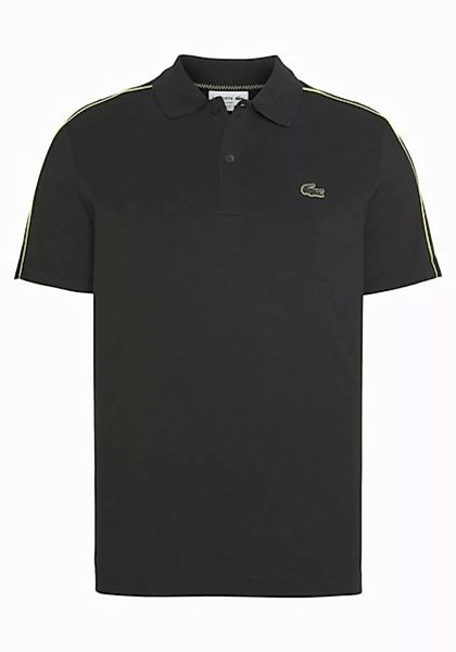 Lacoste Poloshirt POLO mit Kontraststreifen an den Ärmeln günstig online kaufen