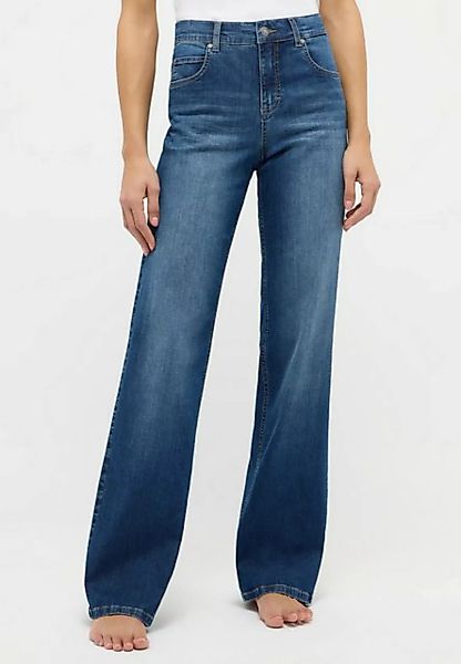 ANGELS Bootcut-Jeans Jeans Lara mit weitem Bein günstig online kaufen