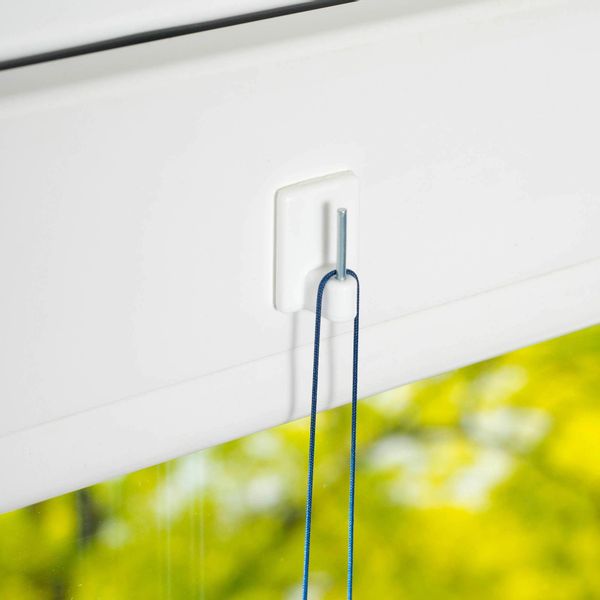 Liedeco Klebeträger für Vitragen-Bistrostangen günstig online kaufen