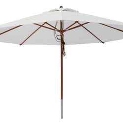 anndora-sonnenschirm Sonnenschirm 4m rund Gartenschirm Marktschirm, günstig online kaufen