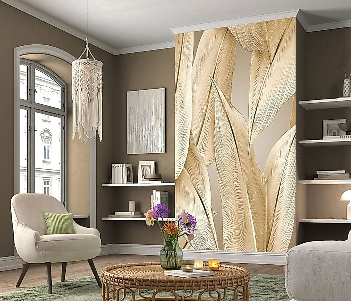 Newroom Vliestapete, [ 1,5 x 2,7 günstig online kaufen