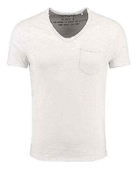 Key Largo T-Shirt Water vintage Look günstig online kaufen