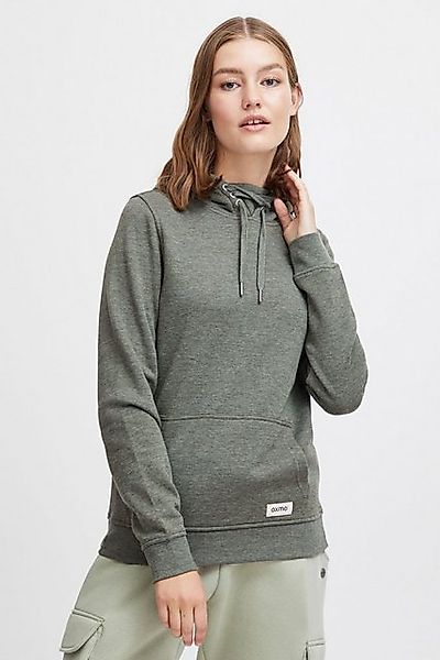 OXMO Hoodie OXOwena Kapuzenpullover mit Flecht-Details günstig online kaufen