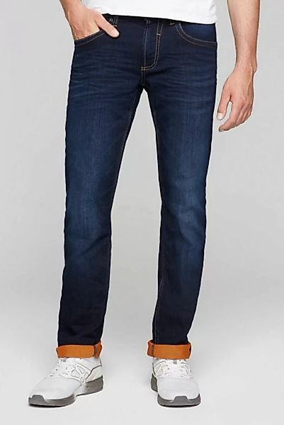 CAMP DAVID Regular-fit-Jeans mit normaler Leibhöhe günstig online kaufen