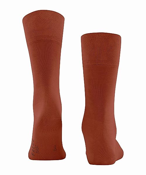 FALKE Tiago Herren Socken, 39-40, Orange, Uni, Baumwolle, 14662-882903 günstig online kaufen