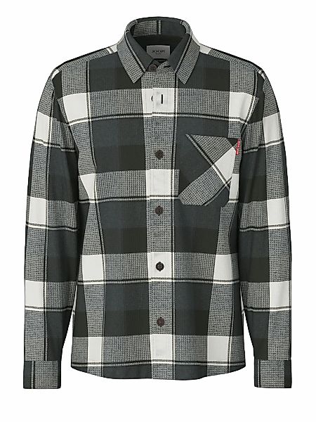 Joop Jeans Langarmhemd "Harvi1", Mit Rundhalsausschnitt günstig online kaufen