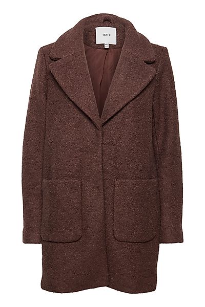 Ichi Wintermantel Wollmantel günstig online kaufen