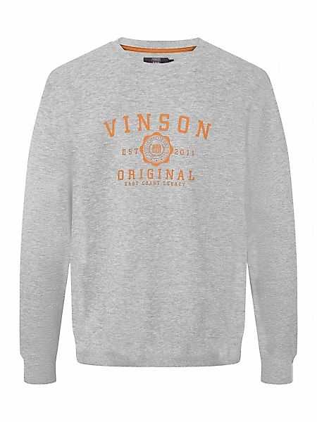 VINSON Rundhalspullover "VINSON Pullover VMToke" günstig online kaufen