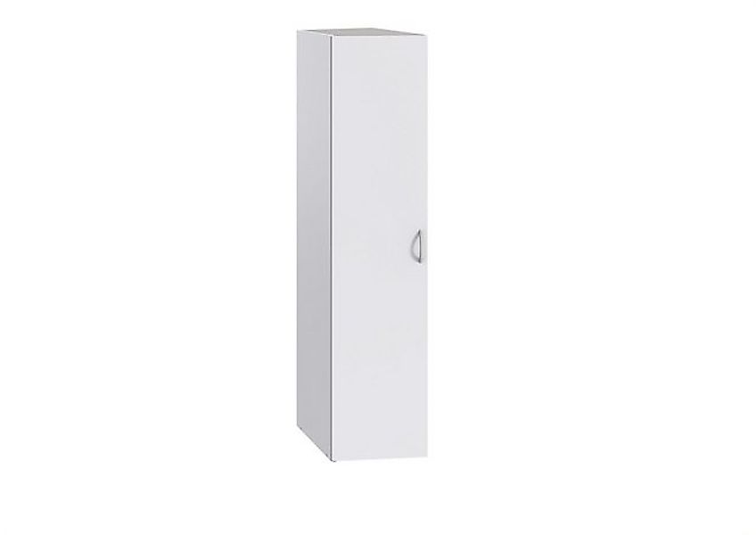 freiraum Eckschrank MRK Multiraumkonzept in WEISS - 40x185x54cm (BxHxT) günstig online kaufen