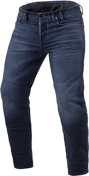 Revit Motorradhose Micah TF Motorrad Jeans Knieprotektoren enthalten günstig online kaufen