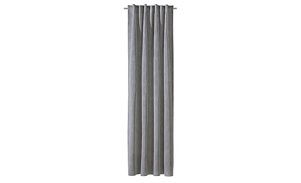 Verdi Schlaufenbandschal   ¦ schwarz ¦ Synthetik ¦ Maße (cm): B: 140 H: 245 günstig online kaufen