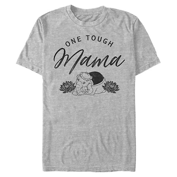 Disney Classics - Dumbo - Mrs. Jumbo Tough Mama - Männer T-Shirt günstig online kaufen