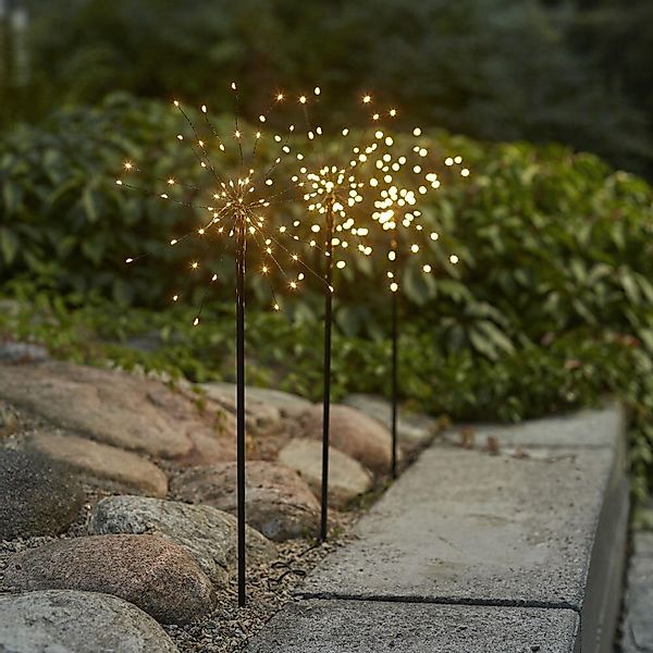 STAR TRADING LED Dekofigur Firework Outdoor, LED Leuchtstäbe,Firework', Out günstig online kaufen