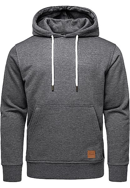 REPUBLIX Sweatshirt GRIFFIN Herren Basic Kapuzenpullover günstig online kaufen